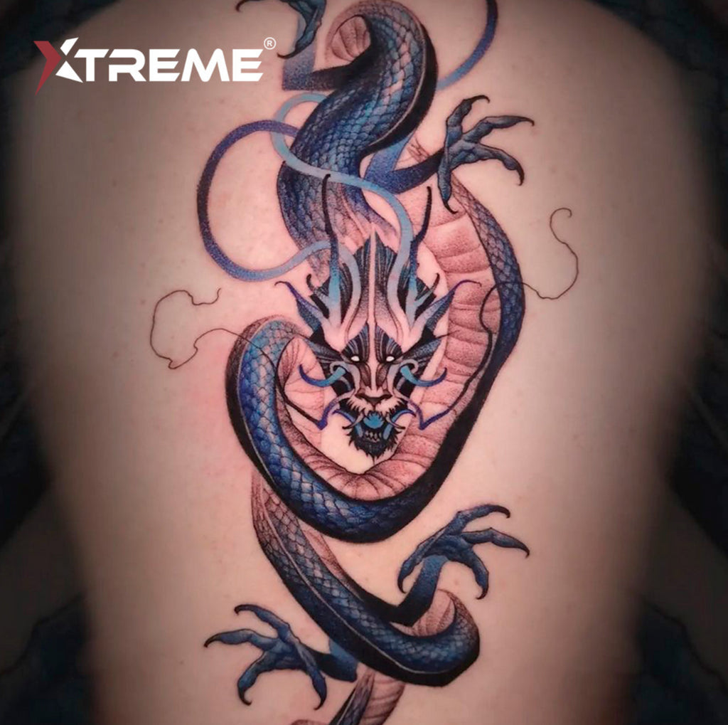 The Influence of Pop Art in Tattoo Design: Bold Colors and Iconic Pop Culture References